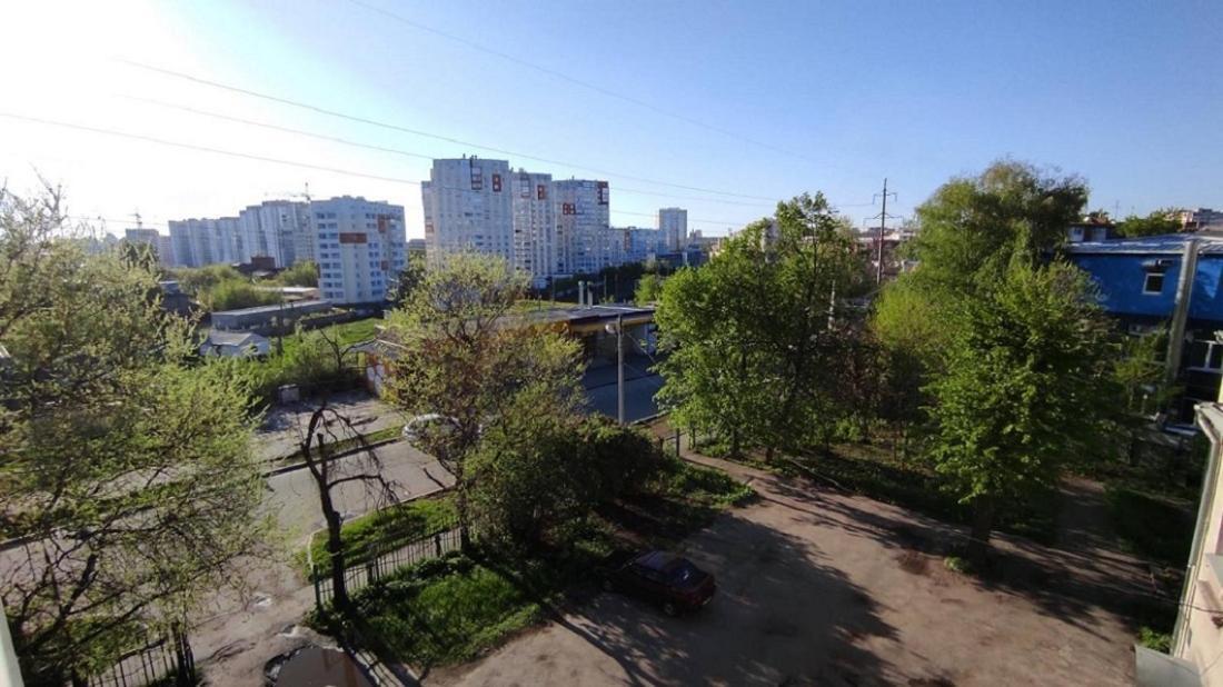 Apartments Levada Kharkiv Exterior photo